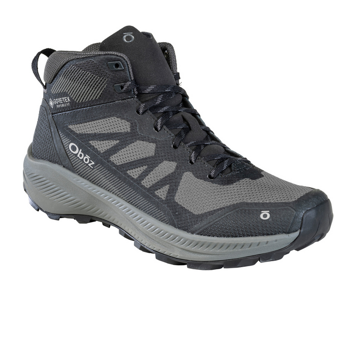 Oboz Katabatic LT Mid GTX Hiking Boot (Men) Hiking - Mid - The Heel Shoe Fitters