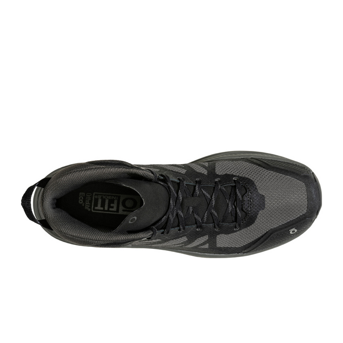Oboz Katabatic LT Mid GTX Hiking Boot (Men) Hiking - Mid - The Heel Shoe Fitters