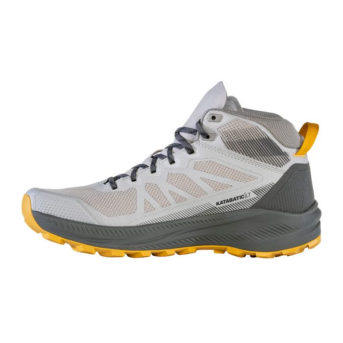 Oboz Katabatic LT Mid GTX Hiking Boot (Men) Hiking - Mid - The Heel Shoe Fitters