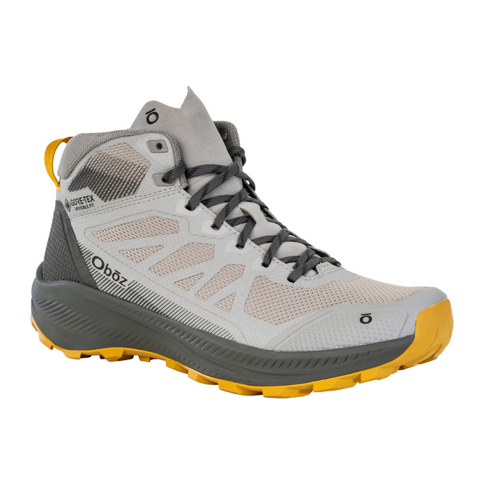 Oboz Katabatic LT Mid GTX Hiking Boot (Men) Hiking - Mid - The Heel Shoe Fitters