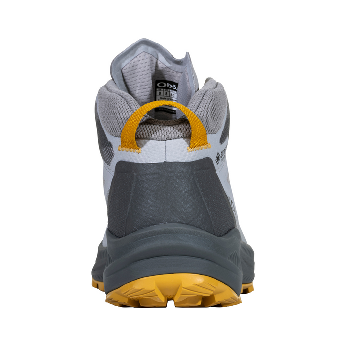 Oboz Katabatic LT Mid GTX Hiking Boot (Men) Hiking - Mid - The Heel Shoe Fitters