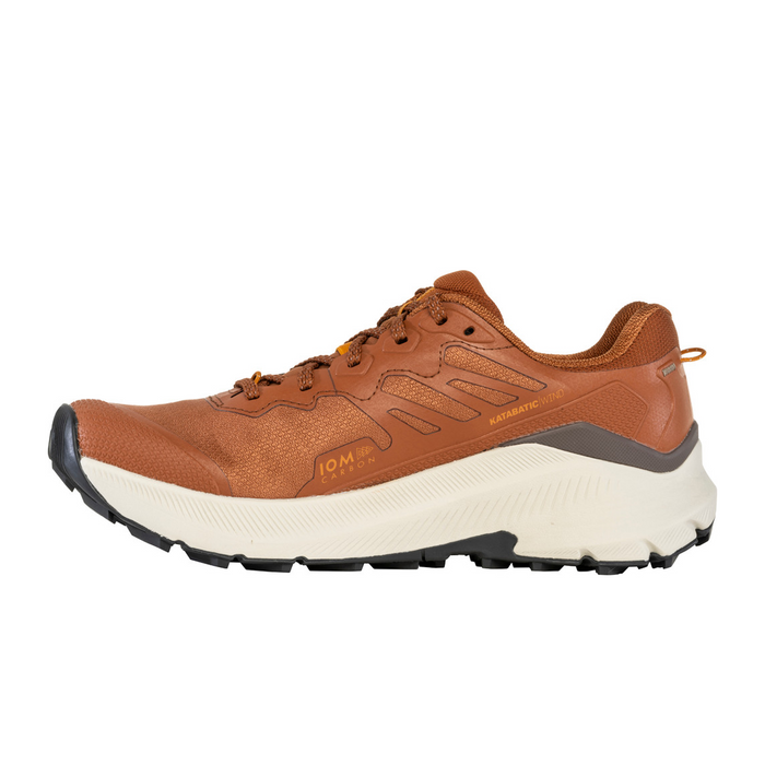 Oboz Katabatic Wind Low Hiking Shoe (Men) Hiking - Low - The Heel Shoe Fitters