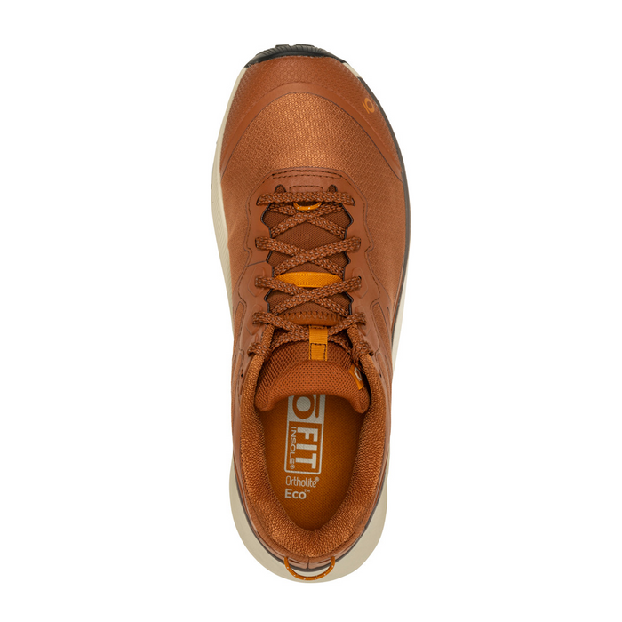 Oboz Katabatic Wind Low Hiking Shoe (Men) Hiking - Low - The Heel Shoe Fitters