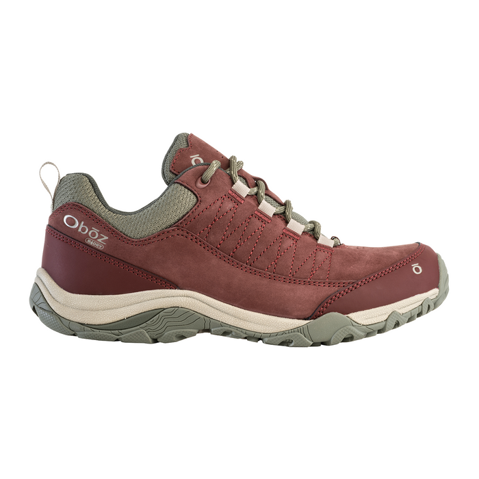 Oboz Ousel Low B-DRY Hiking Shoe (Women) Hiking - Low - The Heel Shoe Fitters