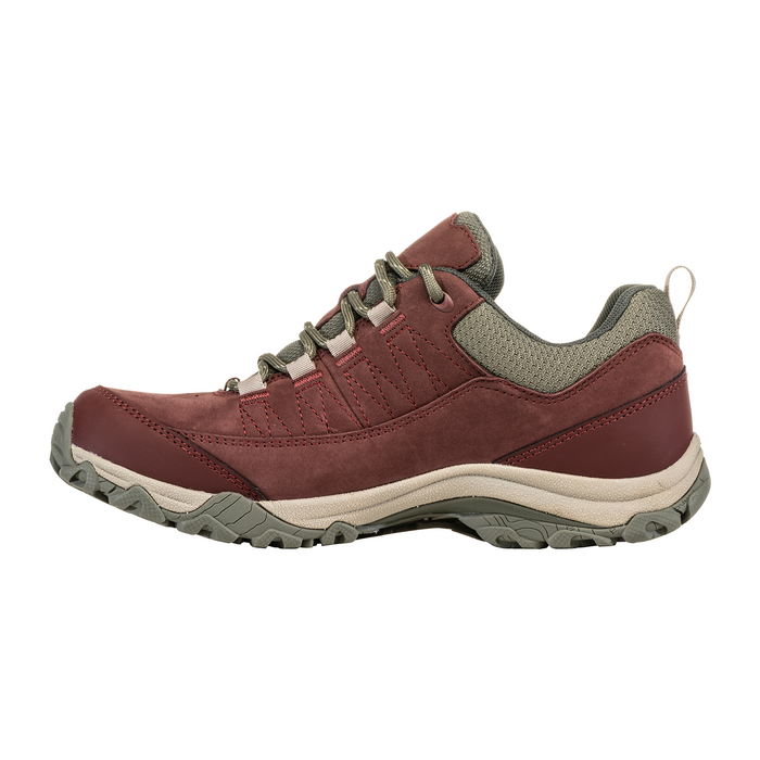 Oboz Ousel Low B-DRY Hiking Shoe (Women) Hiking - Low - The Heel Shoe Fitters