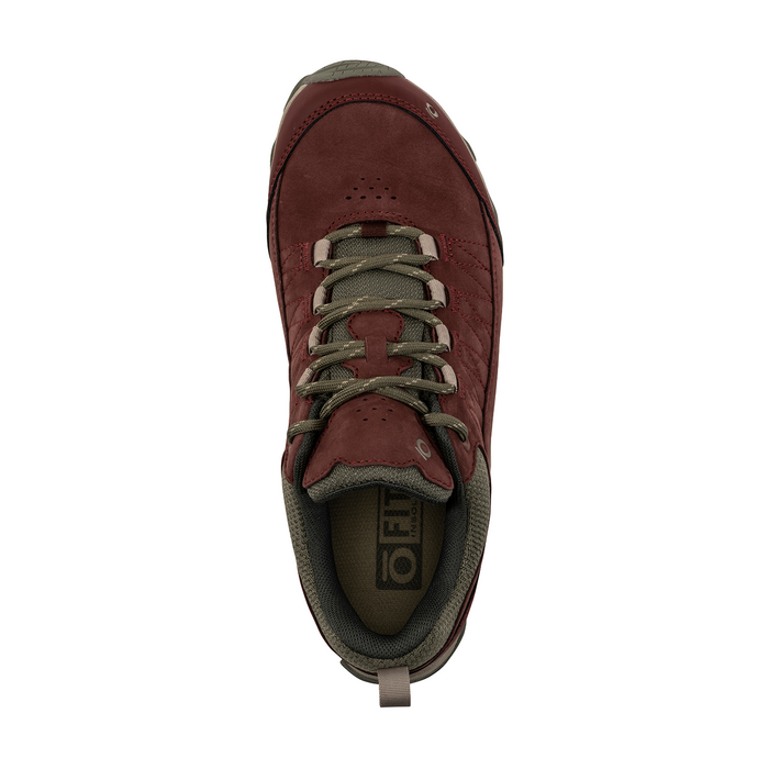 Oboz Ousel Low B-DRY Hiking Shoe (Women) Hiking - Low - The Heel Shoe Fitters