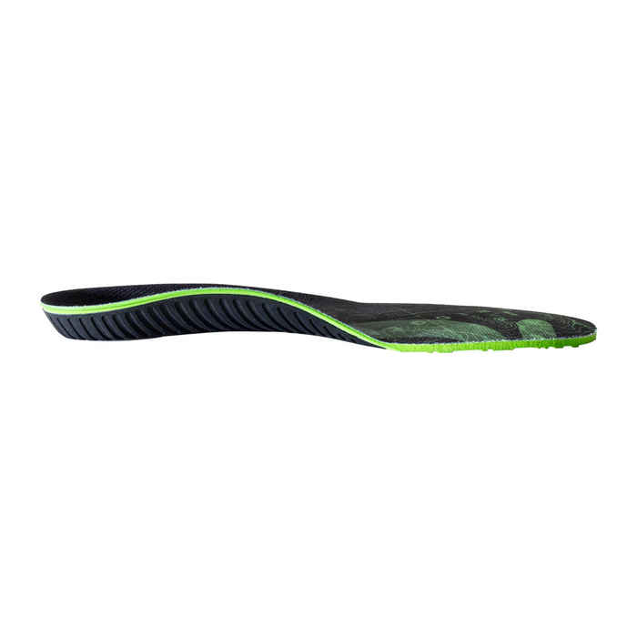Oboz Trail Insole (Unisex) - Green Accessories - Orthotics - FullLength - The Heel Shoe Fitters