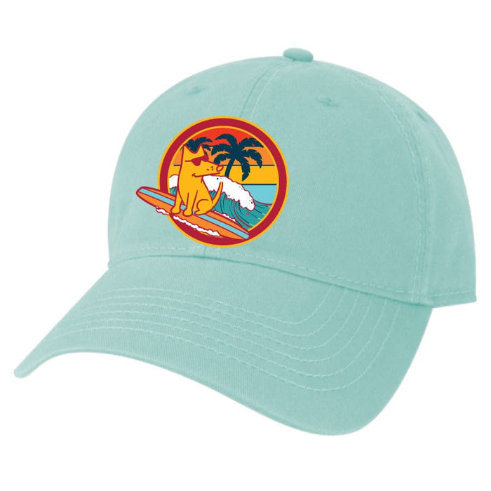 Ocean Pawcific - Baseball Cap