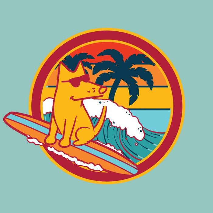 Ocean Pawcific - Baseball Cap
