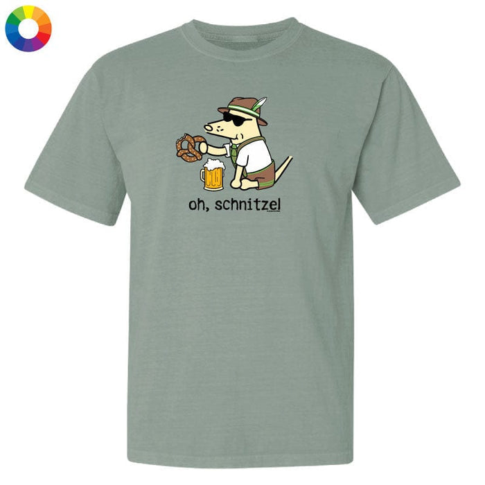 Oh Schnitzel - Classic Tee