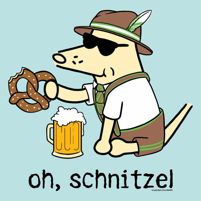 Oh Schnitzel - Classic Tee