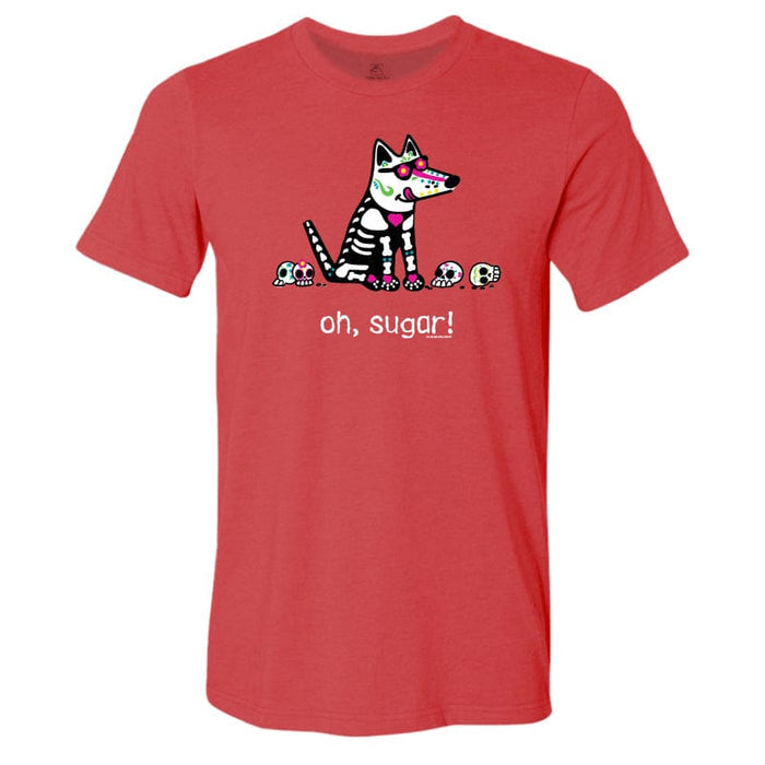 Oh, Sugar! - Lightweight Tee