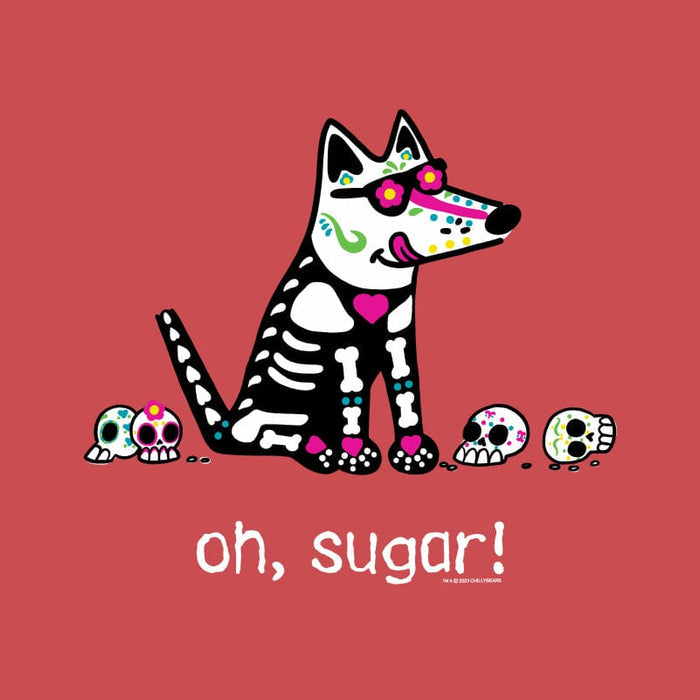 Oh, Sugar! - Lightweight Tee
