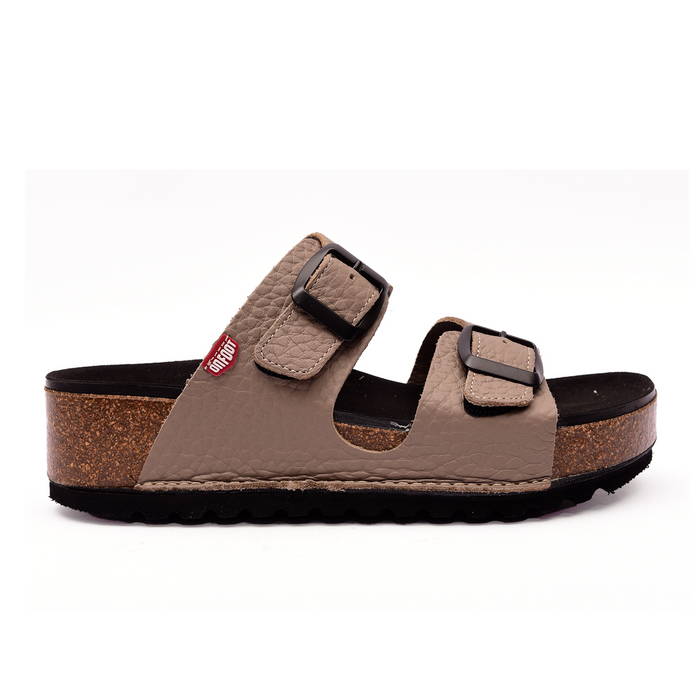 On Foot 1100 Naoshima Sandal (Women) Sandal - Slide - The Heel Shoe Fitters