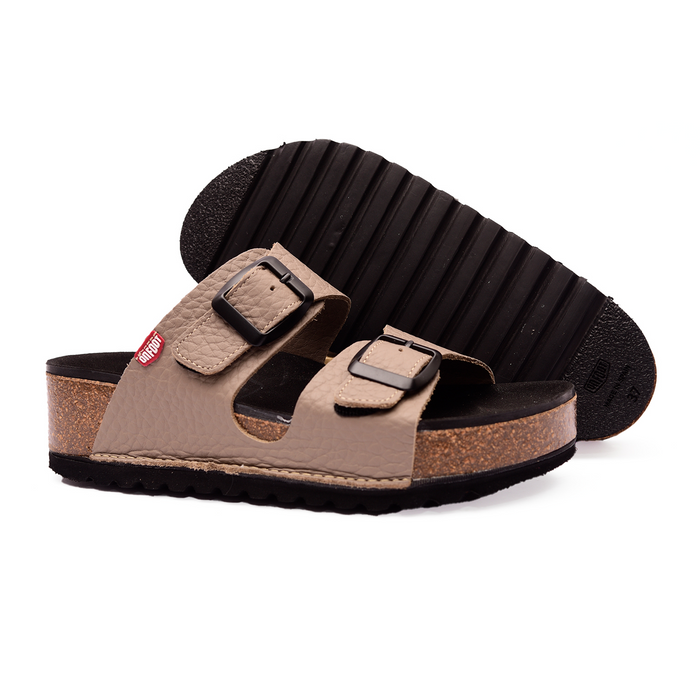 On Foot 1100 Naoshima Sandal (Women) Sandal - Slide - The Heel Shoe Fitters