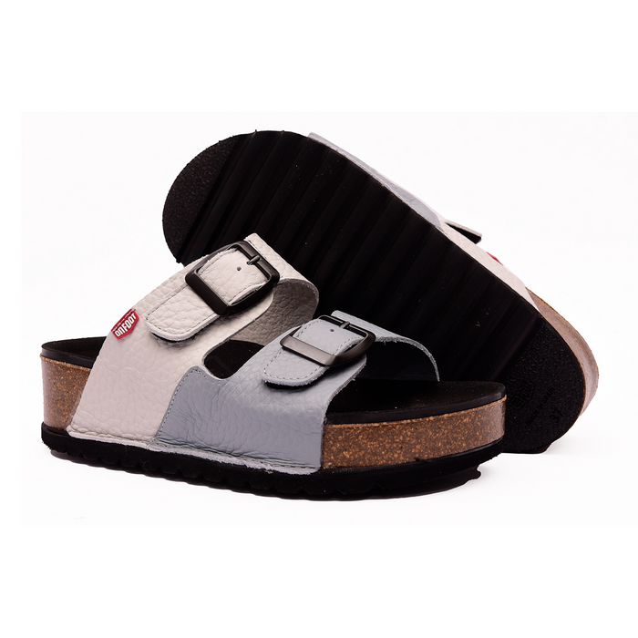 On Foot 1107 Naoshima Sandal (Women) Sandal - Slide - The Heel Shoe Fitters