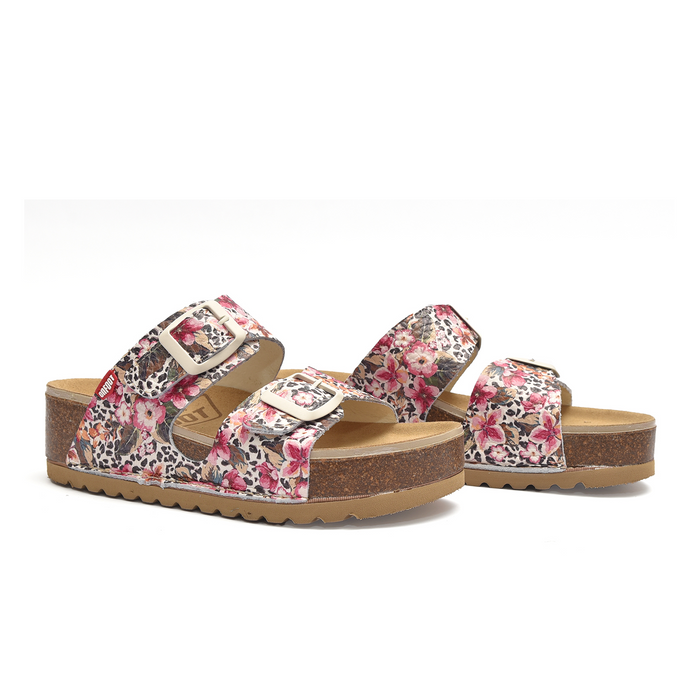 On Foot 1110 Naoshima Sandal (Women) Sandal - Slide - The Heel Shoe Fitters