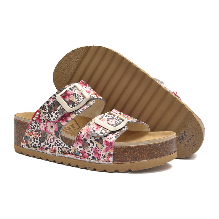 On Foot 1110 Naoshima Sandal (Women) Sandal - Slide - The Heel Shoe Fitters
