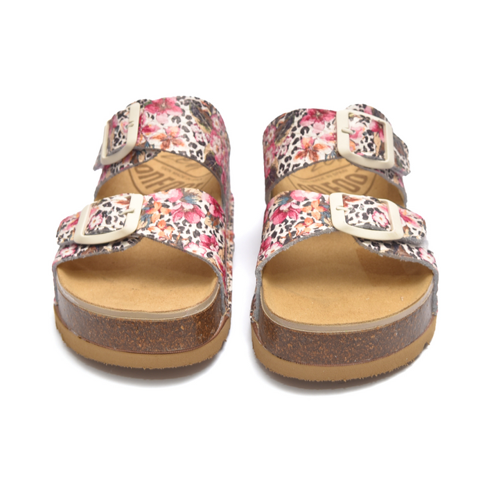 On Foot 1110 Naoshima Sandal (Women) Sandal - Slide - The Heel Shoe Fitters