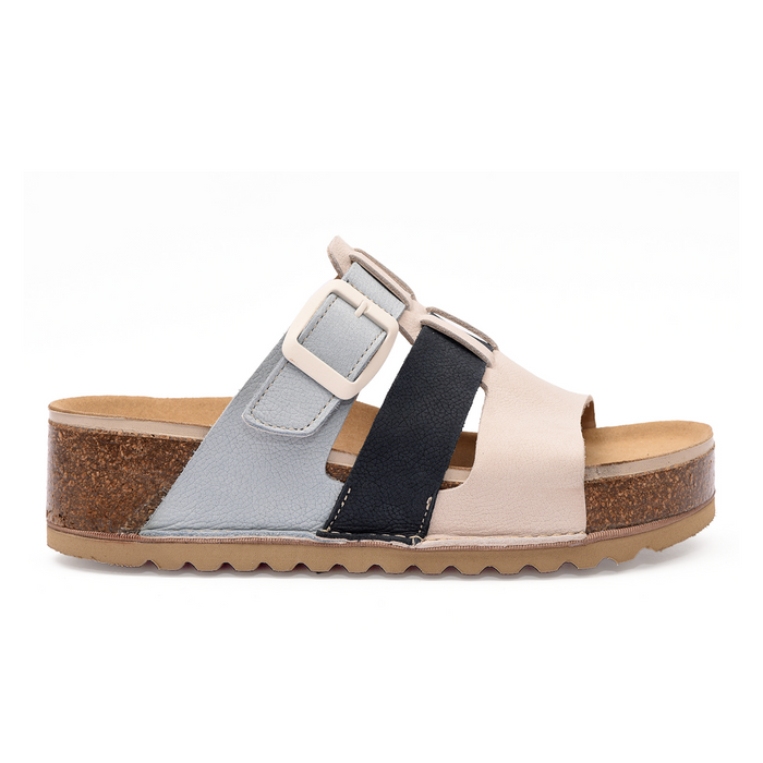 On Foot 1115 Naoshima Sandal (Women) Sandal - Slide - The Heel Shoe Fitters