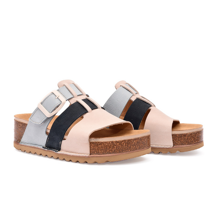 On Foot 1115 Naoshima Sandal (Women) Sandal - Slide - The Heel Shoe Fitters
