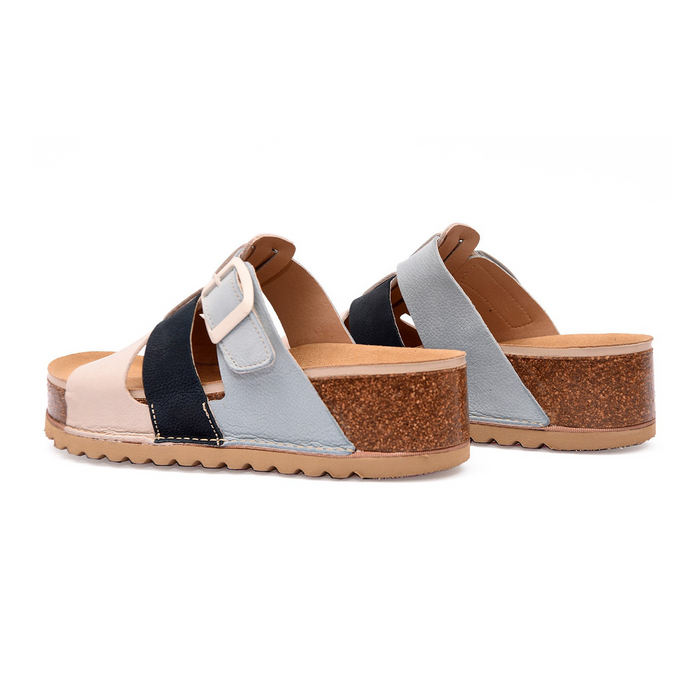 On Foot 1115 Naoshima Sandal (Women) Sandal - Slide - The Heel Shoe Fitters
