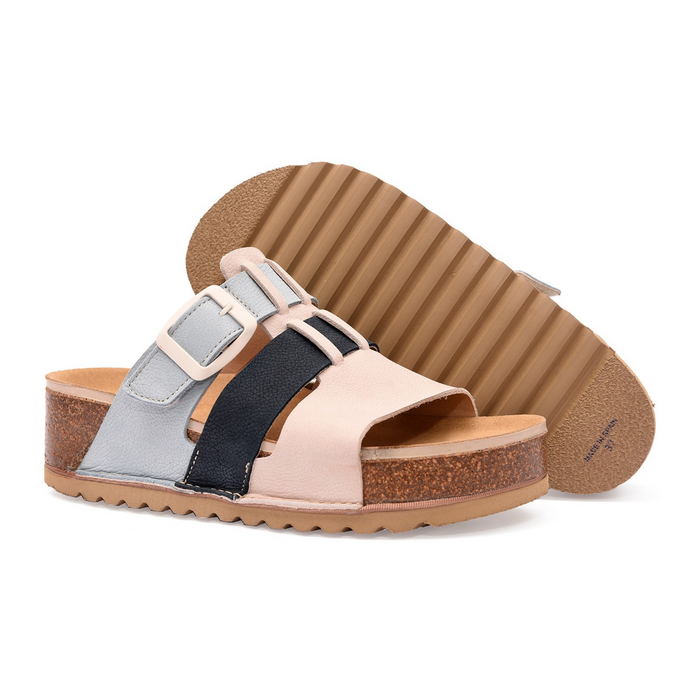 On Foot 1115 Naoshima Sandal (Women) Sandal - Slide - The Heel Shoe Fitters