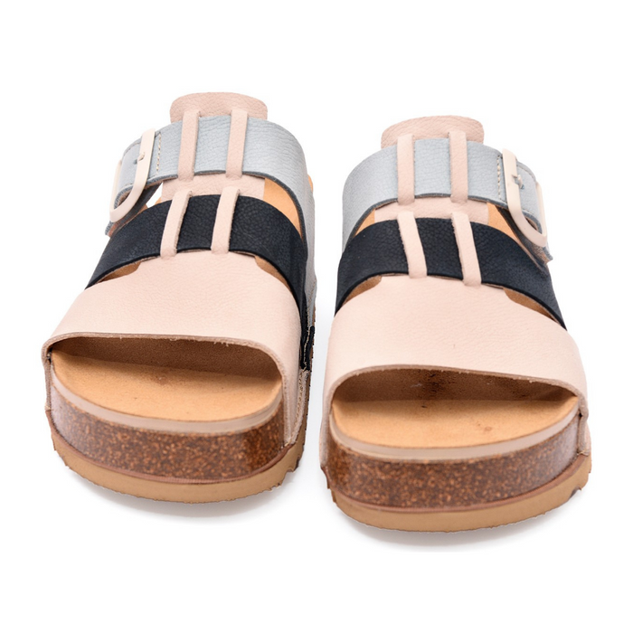 On Foot 1115 Naoshima Sandal (Women) Sandal - Slide - The Heel Shoe Fitters