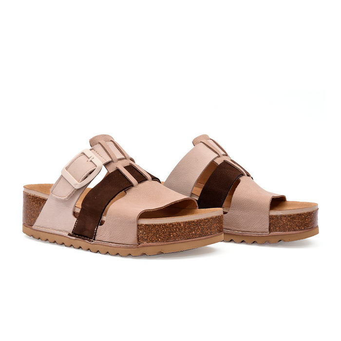 On Foot 1115 Naoshima Sandal (Women) Sandal - Slide - The Heel Shoe Fitters