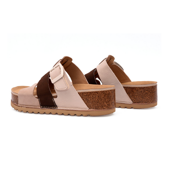 On Foot 1115 Naoshima Sandal (Women) Sandal - Slide - The Heel Shoe Fitters
