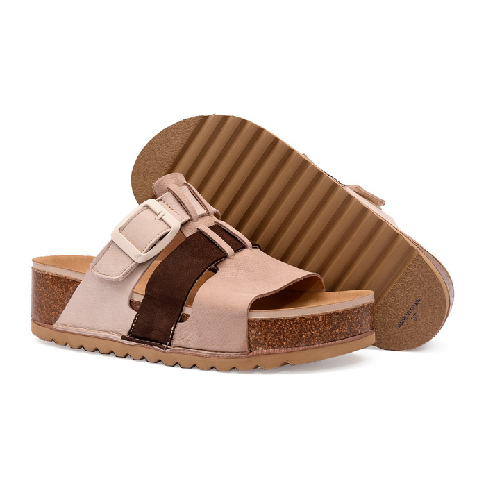 On Foot 1115 Naoshima Sandal (Women) Sandal - Slide - The Heel Shoe Fitters