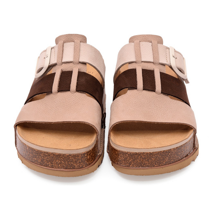 On Foot 1115 Naoshima Sandal (Women) Sandal - Slide - The Heel Shoe Fitters