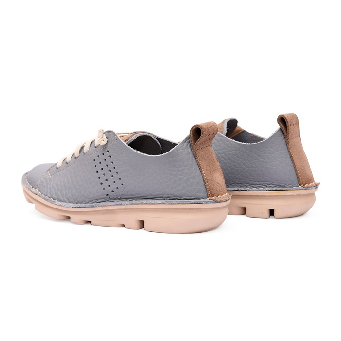 On Foot 30250 Silken Sneaker (Women) Athletic - Casual - Lace Up - The Heel Shoe Fitters