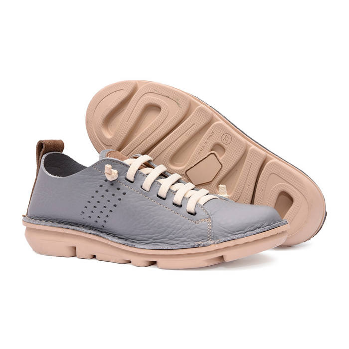 On Foot 30250 Silken Sneaker (Women) Athletic - Casual - Lace Up - The Heel Shoe Fitters