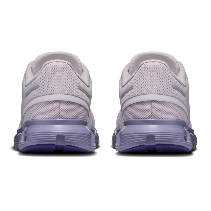 On Running Cloud 6 Running Shoe (Women) - Ether/Tyrian Athletic - Running - Cushion - The Heel Shoe Fitters