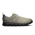 On Running Cloud 6 Waterproof Running Shoe (Men) - Olive/Espresso Athletic - Running - Cushion - The Heel Shoe Fitters