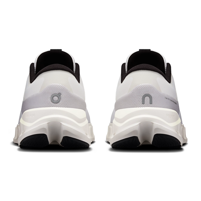 On Running Cloud X 5 Running Shoe (Women) - White/Black Athletic - Running - Neutral - The Heel Shoe Fitters
