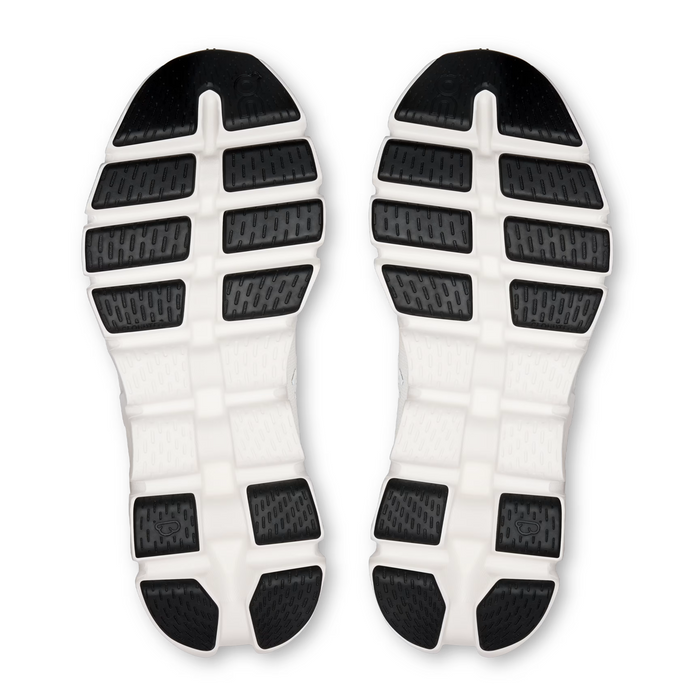 On Running Cloud X 5 Running Shoe (Women) - White/Black Athletic - Running - Neutral - The Heel Shoe Fitters