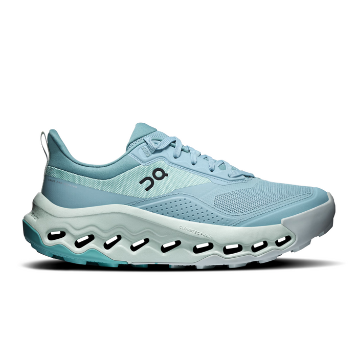 On Running Cloudhorizon 2 Hiking Shoe (Women) - Brook/Ember Athletic - Running - Trail - The Heel Shoe Fitters
