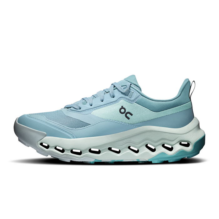 On Running Cloudhorizon 2 Hiking Shoe (Women) - Brook/Ember Athletic - Running - Trail - The Heel Shoe Fitters