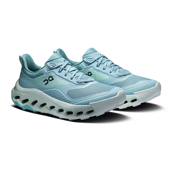 On Running Cloudhorizon 2 Hiking Shoe (Women) - Brook/Ember Athletic - Running - Trail - The Heel Shoe Fitters