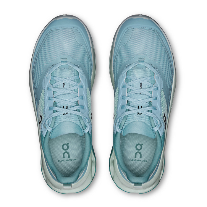 On Running Cloudhorizon 2 Hiking Shoe (Women) - Brook/Ember Athletic - Running - Trail - The Heel Shoe Fitters