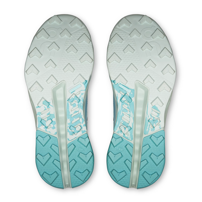 On Running Cloudhorizon 2 Hiking Shoe (Women) - Brook/Ember Athletic - Running - Trail - The Heel Shoe Fitters