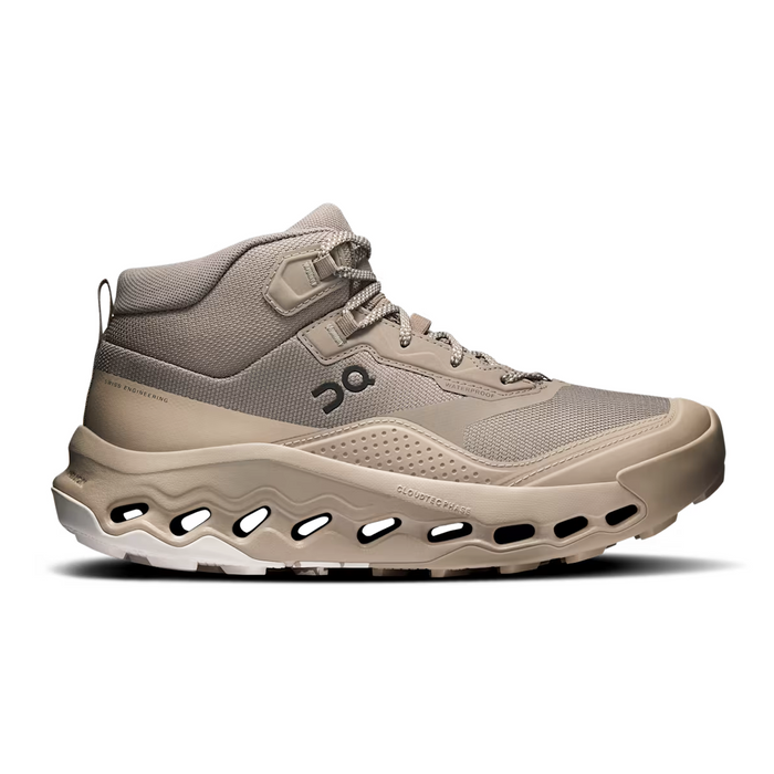 On Running Cloudhorizon 2 Mid Waterproof Hiking Shoe (Women) - Cinder/Desert Athletic - Running - Trail - The Heel Shoe Fitters