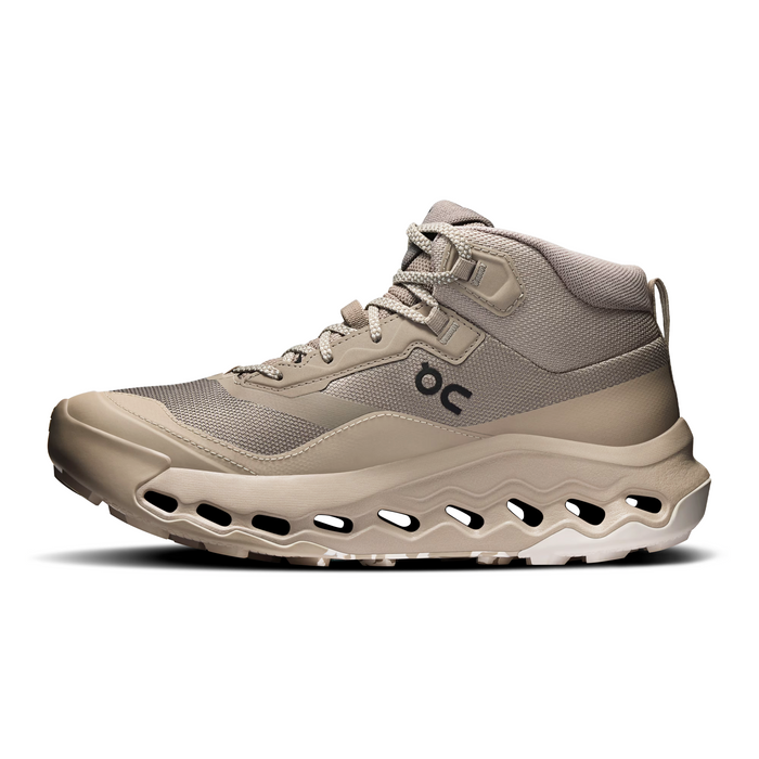 On Running Cloudhorizon 2 Mid Waterproof Hiking Shoe (Women) - Cinder/Desert Athletic - Running - Trail - The Heel Shoe Fitters