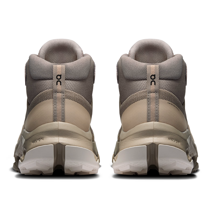 On Running Cloudhorizon 2 Mid Waterproof Hiking Shoe (Women) - Cinder/Desert Athletic - Running - Trail - The Heel Shoe Fitters