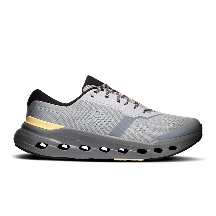 On Running Cloudrunner 3 Running Shoe (Men) - Platinum/Squash Athletic - Running - Cushion - The Heel Shoe Fitters