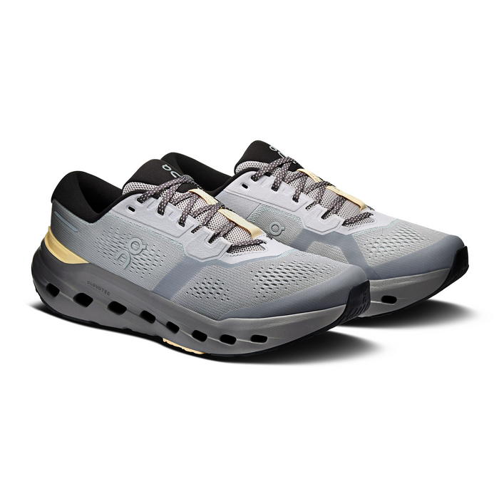 On Running Cloudrunner 3 Running Shoe (Men) - Platinum/Squash Athletic - Running - Cushion - The Heel Shoe Fitters