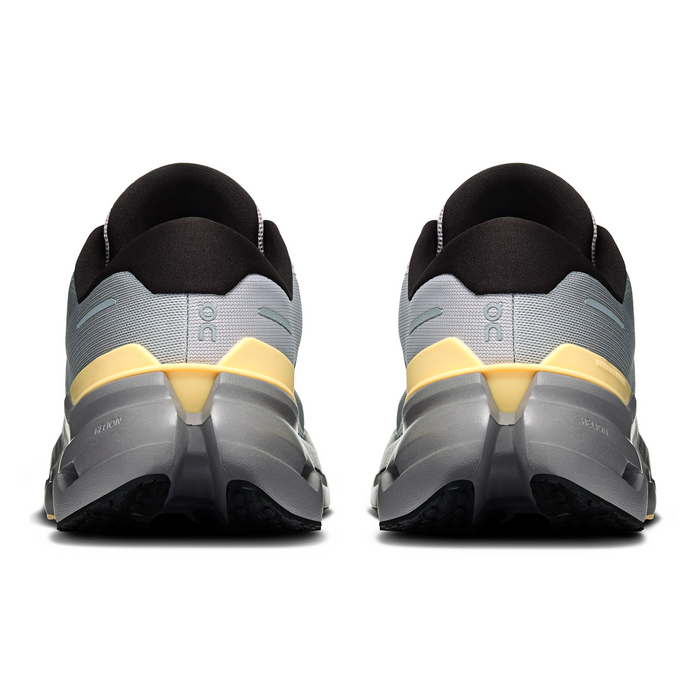 On Running Cloudrunner 3 Running Shoe (Men) - Platinum/Squash Athletic - Running - Cushion - The Heel Shoe Fitters