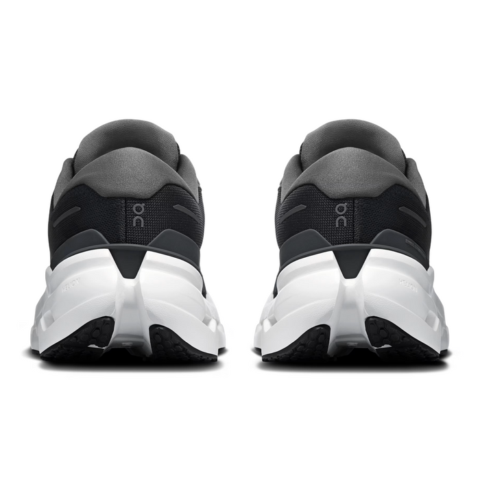 On Running Cloudrunner 3 Running Shoe (Women) - Black/Ivory Athletic - Running - Cushion - The Heel Shoe Fitters